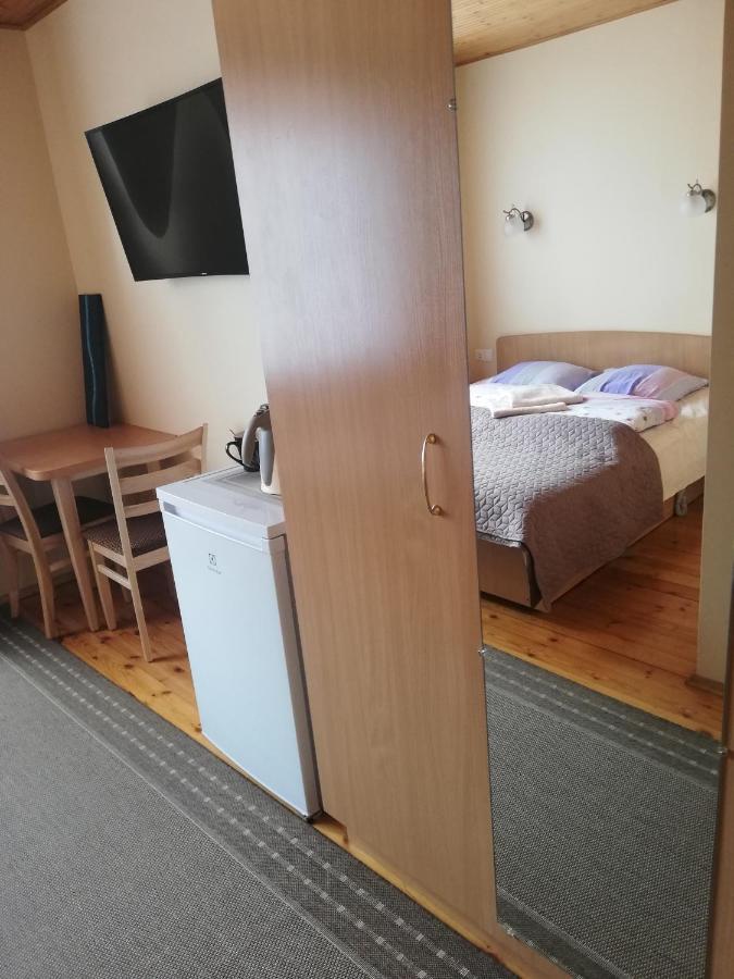 Inkliuzas Apartment Нида Екстериор снимка