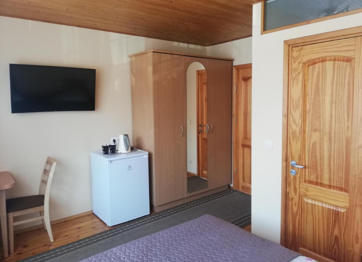 Inkliuzas Apartment Нида Екстериор снимка